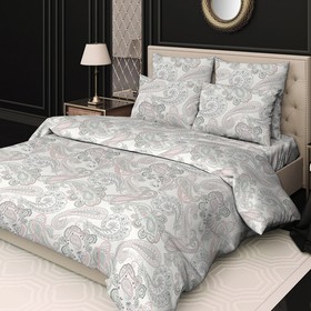 КПБ евро «Мелотрия», размер 220x240 см, 200x220 см, 50x70-2шт, 70x70 см-2 шт. 
КПБ евро «Мелотрия», размер 220x240 см, 200x220 см, 50x70-2шт, 70x70 см-2 шт.