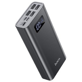 Внешний аккумулятор Hoco J46A, 20000 мАч, 4хUSB, Lightning /Type-C /micro USB, 2А, металлик
Внешний аккумулятор Hoco J46A, 20000 мАч, 4хUSB, Lightning /Type-C /micro USB, 2А, металлик