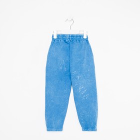 Брюки для мальчика, цвет джинсовый, рост 86-92 
Брюки для мальчика, цвет джинсовый, рост 86-92