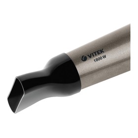 Фен Vitek VT-8230, 1800 Вт, 3 режима, 1 насадка, хол. воздух, ионизация, шнур 1.8м
Фен Vitek VT-8230, 1800 Вт, 3 режима, 1 насадка, хол. воздух, ионизация, шнур 1.8м
