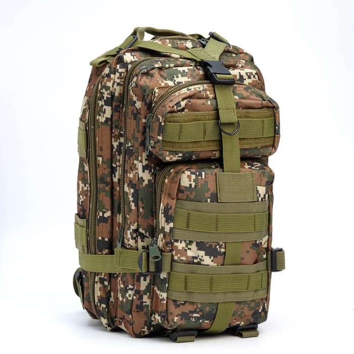 фото Рюкзак тактический камуфляж 35л
