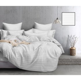 Постельное бельё 1.5 сп с простынёй на резинке, размер 120x200x20 см, 150x210 см, 70x70 см - 2 шт
Постельное бельё 1.5 сп с простынёй на резинке, размер 120x200x20 см, 150x210 см, 70x70 см - 2 шт