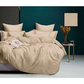 Постельное бельё 1.5 сп с простынёй на резинке, размер 120x200x20 см, 150x210 см, 70x70 см - 2 шт
Постельное бельё 1.5 сп с простынёй на резинке, размер 120x200x20 см, 150x210 см, 70x70 см - 2 шт