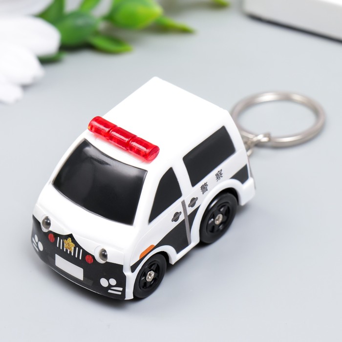 фото Фонарик свет, звук "скорая помощь" 3,7х3,2х5,1 см