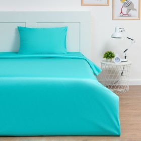 Постельное бельё Этель 1,5 сп "Mint" 143х215 см, 150х214 см, 50х70 см -1 шт, 100% хлопок, сатин
Постельное бельё Этель 1,5 сп "Mint" 143х215 см, 150х214 см, 50х70 см -1 шт, 100% хлопок, сатин