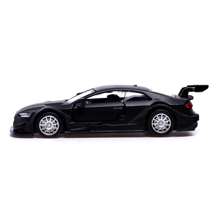 Машина металлическая AUDI RS 5 RACING, 1:43, инерция, открываются двери, цвет чёрный
Машина металлическая AUDI RS 5 RACING, 1:43, инерция, открываются двери, цвет чёрный