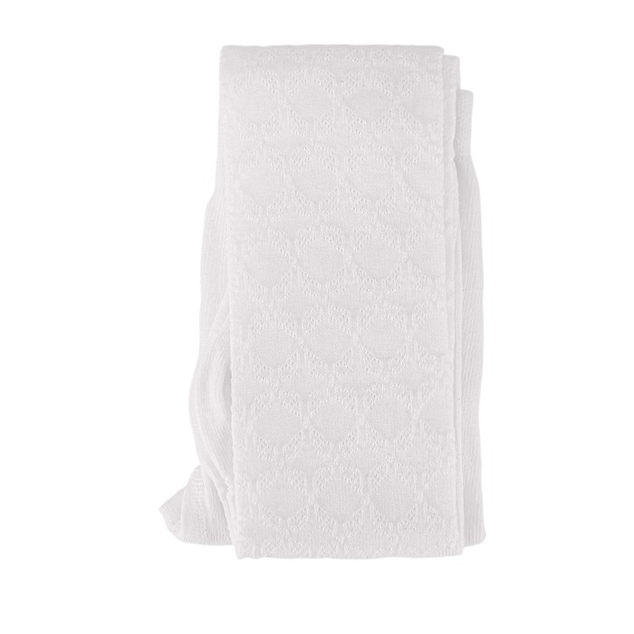 Колготки детские OMSA kids Collant 12A11-2 с ажурным рисунком Bianco, размер 116-122
Колготки детские OMSA kids Collant 12A11-2 с ажурным рисунком Bianco, размер 116-122