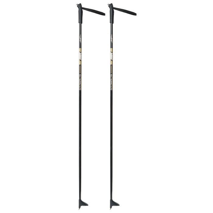 Палки лыжные стеклопластиковые, длина 140 см
Палки лыжные стеклопластиковые, длина 140 см