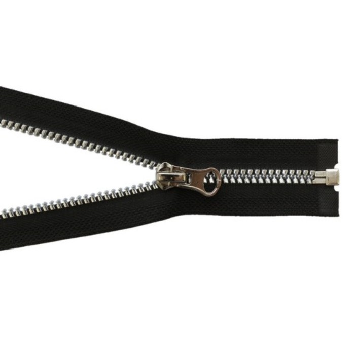 фото Молния тракторная, 1 замок, т5, размер 50 см