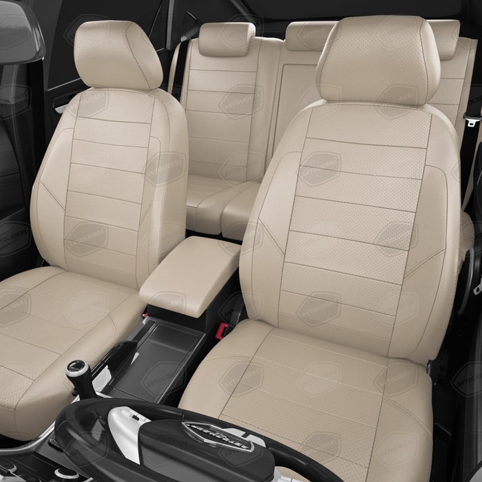 Авточехлы для Ford Explorer с 2001-2006 г., джип, перфорация, экокожа, цвет кремовый
Авточехлы для Ford Explorer с 2001-2006 г., джип, перфорация, экокожа, цвет кремовый