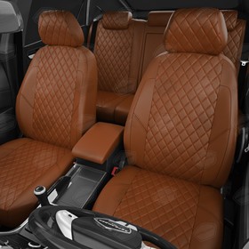 Авточехлы для Renault Duster с 2021-н.в. джип Рестайлинг 2. Задняя спинка 40 на 60, сиденье единое, 5+2-подголовников (задние 2 прямых + 3 Г-образных)
Авточехлы для Renault Duster с 2021-н.в. джип Рестайлинг 2. Задняя спинка 40 на 60, сиденье единое, 5+2-подголовников (задние 2 прямых + 3 Г-образных)