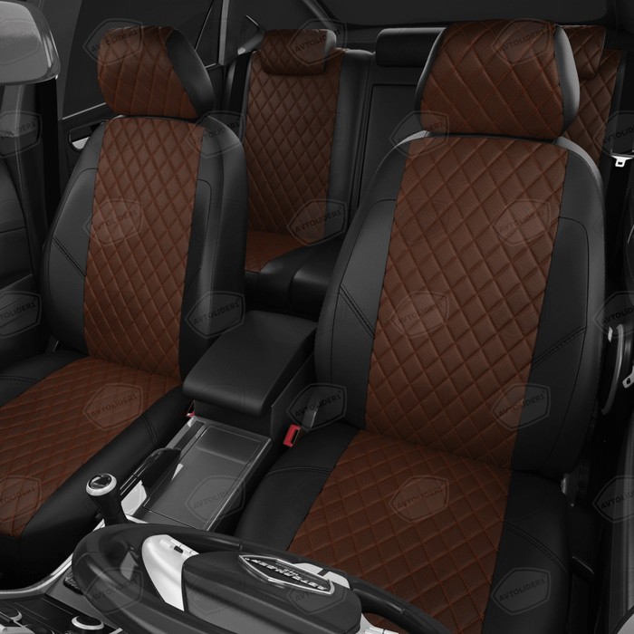 Авточехлы для Volkswagen Polo 6 с 2020-н.в., лифтбек, перфорация, экокожа, цвет шоколад, чёрный
Авточехлы для Volkswagen Polo 6 с 2020-н.в., лифтбек, перфорация, экокожа, цвет шоколад, чёрный