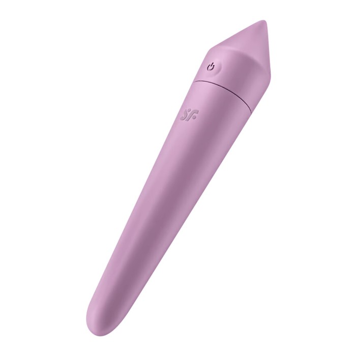 Точечный вибратор Satisfyer Twirling Delight, розовый 4009698ROSE - Satisfyer - Точечные вибраторы - Купить