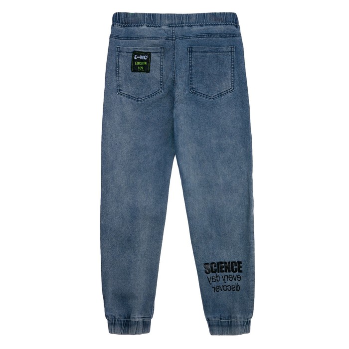 фото Джинсы для мальчика, рост 152 см playtoday