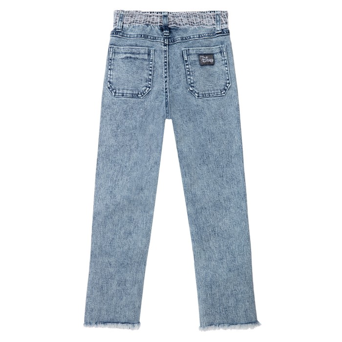 фото Джинсы disney для девочки, рост 104 см playtoday