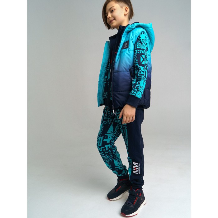 фото Жилет для мальчика, рост 152 см playtoday