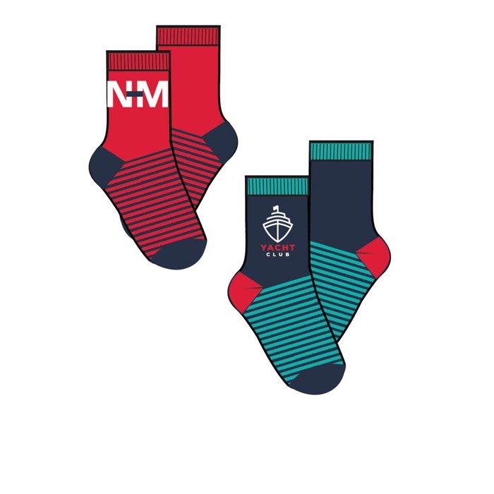 фото Носки для мальчика, размер 39-40, 2 пары playtoday