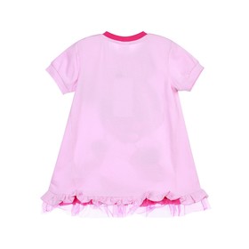 Платье трикотажное с принтом Disney, рост 86 см
Платье трикотажное с принтом Disney, рост 86 см