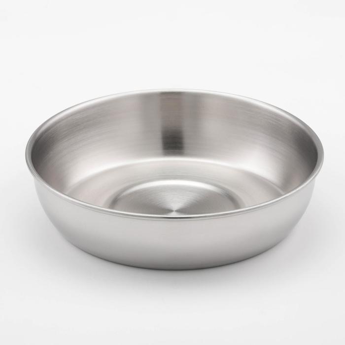 Миска, 1 л, d=21 см, толщина 0,8 мм
Миска, 1 л, d=21 см, толщина 0,8 мм