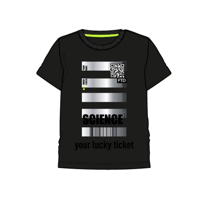 фото Футболка для мальчика, рост 134 см playtoday