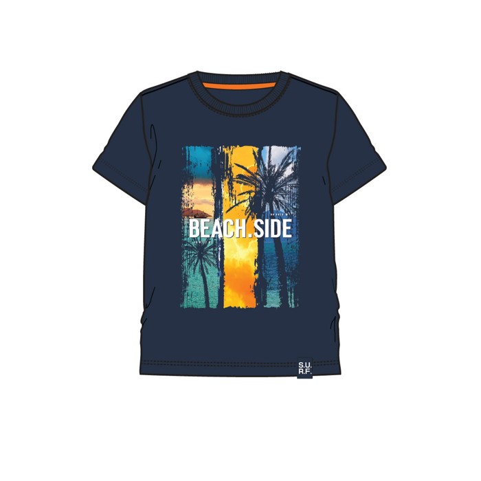 фото Футболка для мальчика, рост 140 см playtoday