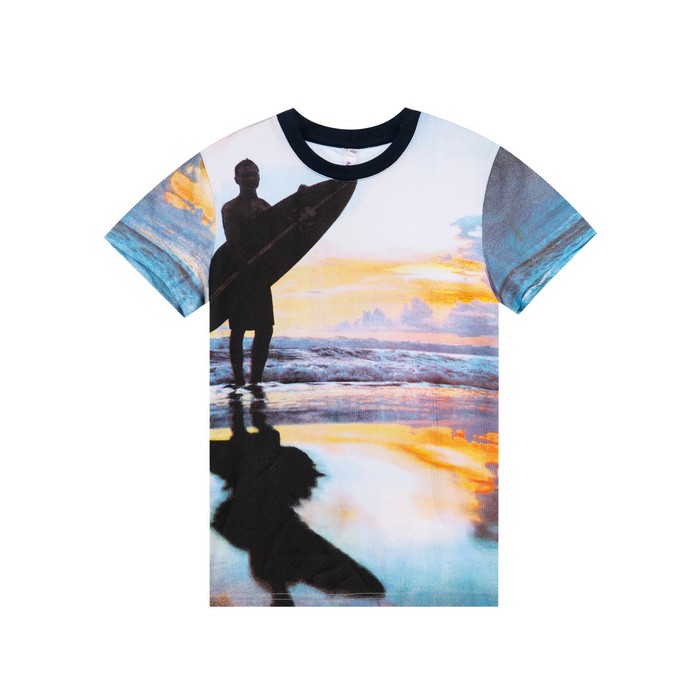 фото Футболка для мальчика, рост 146 см playtoday