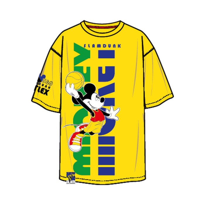фото Футболка с принтом disney для мальчика, рост 110 см playtoday