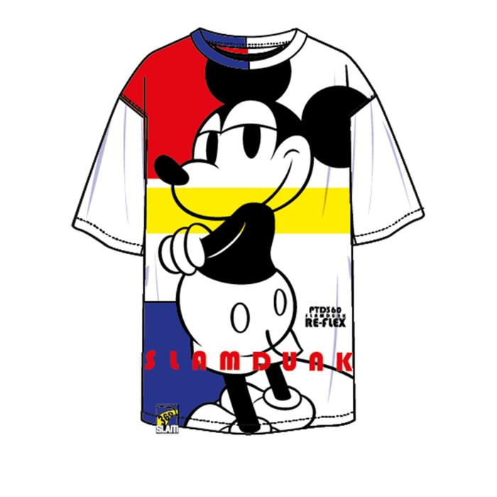 фото Футболка с принтом disney для мальчика, рост 116 см playtoday