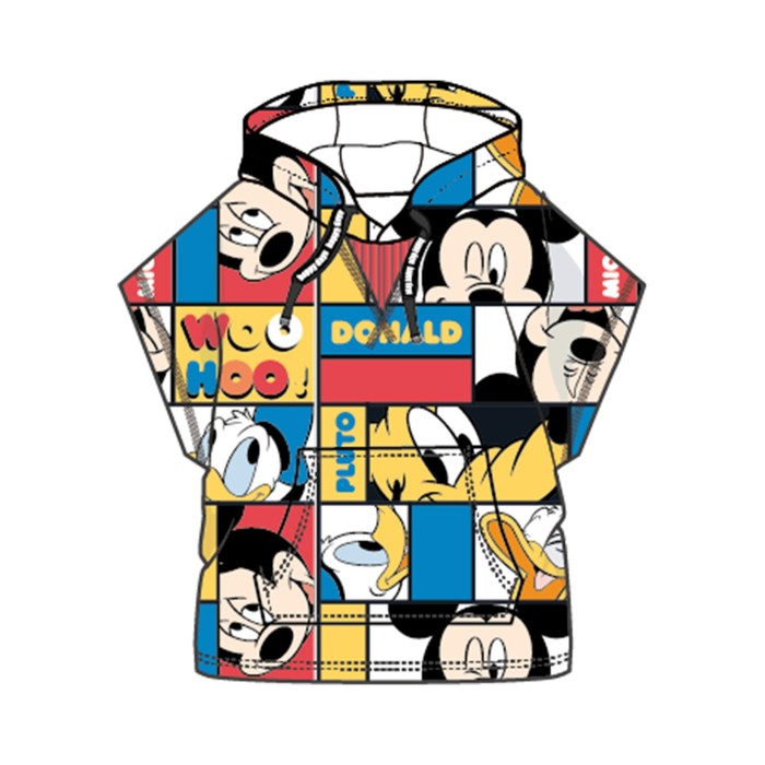 фото Футболка с принтом disney для мальчика, рост 116 см playtoday