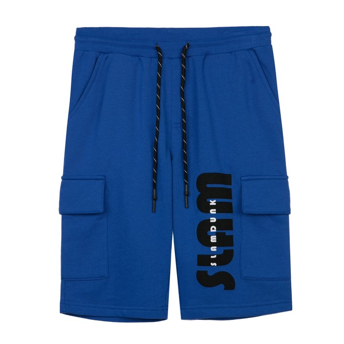 фото Шорты трикотажные для мальчика, рост 134 см playtoday