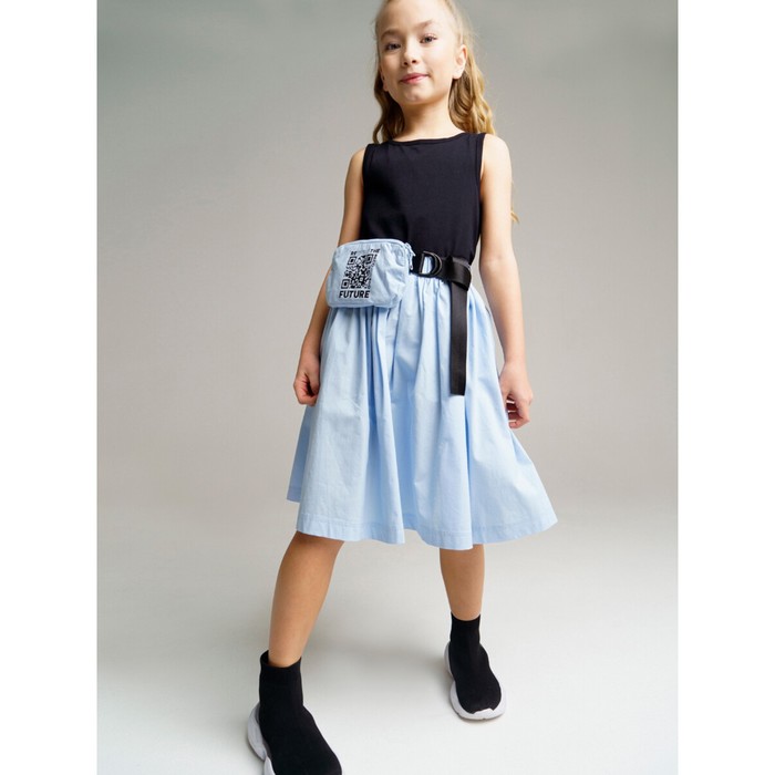 фото Юбка текстильная, рост 146 см playtoday