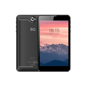 Планшет BQ-7040G Charm Plus, 7", IPS, 1024х600, 1.3 ГГц, 2+16 Гб, 2+0,3 МП, чёрный
Планшет BQ-7040G Charm Plus, 7", IPS, 1024х600, 1.3 ГГц, 2+16 Гб, 2+0,3 МП, чёрный