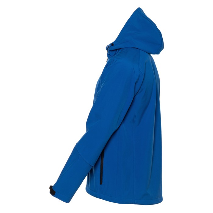 фото Куртка унисекс, размер 46, цвет синий stan