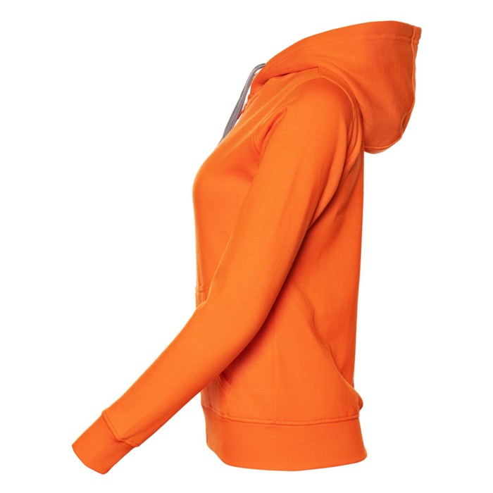 фото Толстовка женская, размер 48, цвет оранжевый stan