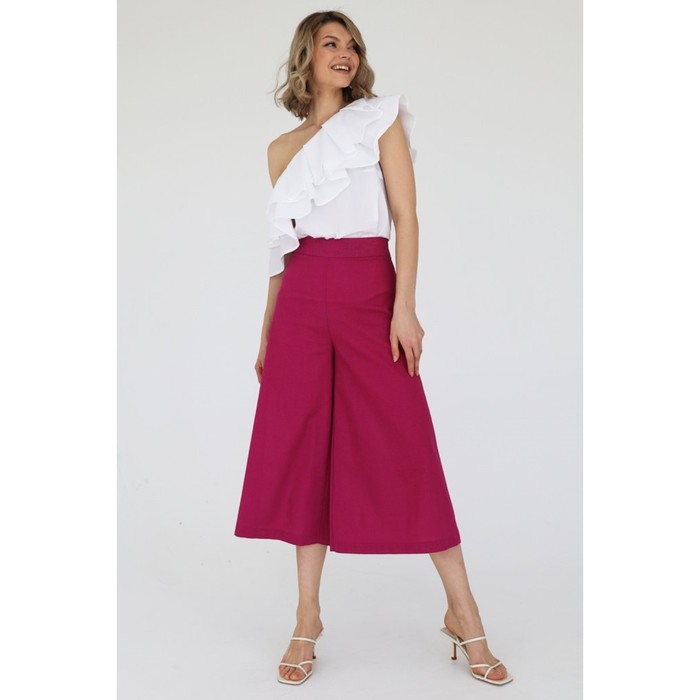 фото Топ на одно плечо, размер 42 looklikecat