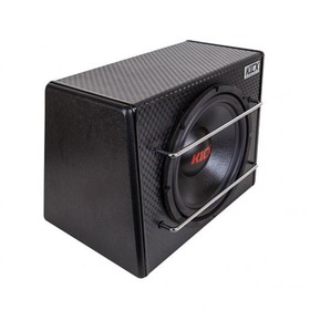 Сабвуфер Kicx AP300BPA 31 см /12", активный в корпусе, RMS 300 Вт, MAX 600 Вт, Re 4 Ом
Сабвуфер Kicx AP300BPA 31 см /12", активный в корпусе, RMS 300 Вт, MAX 600 Вт, Re 4 Ом