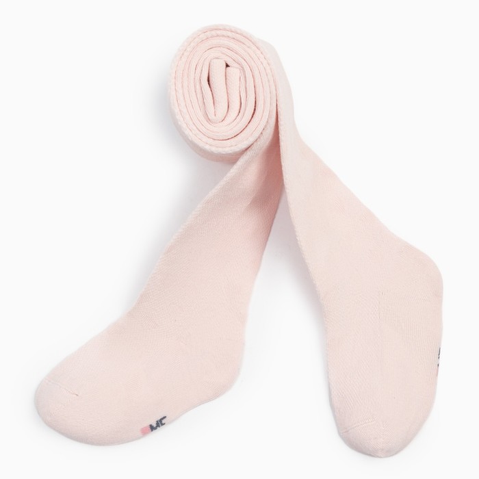 Колготки детские, цвет зефирный, рост 116-122
Колготки детские, цвет зефирный, рост 116-122