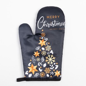 Кухонный набор 2 прихватки Доляна Christmas, прихватка 17х17 см, варежка 26х16 см, 100% п/э
Кухонный набор 2 прихватки Доляна Christmas, прихватка 17х17 см, варежка 26х16 см, 100% п/э