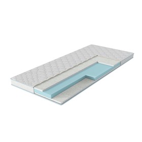 Матрас Comrortcity LikeBaby, 110х190 см, высота 15 см, чехол микрофибра
Матрас Comrortcity LikeBaby, 110х190 см, высота 15 см, чехол микрофибра