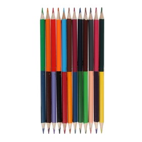 Карандаши двухсторонние, заточенные Calligrata 12 штук, 24 цвета, корпус треугольный (деревянный), в картонной коробке
Карандаши двухсторонние, заточенные Calligrata 12 штук, 24 цвета, корпус треугольный (деревянный), в картонной коробке