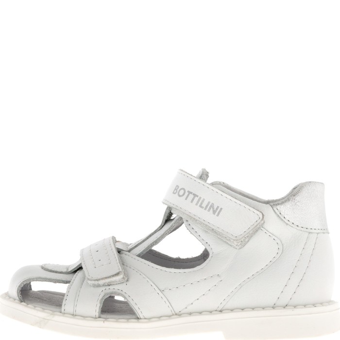 фото Сандалии детские, размер 23, цвет белый bottilini
