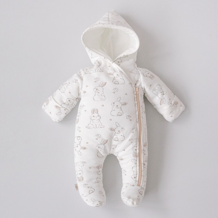 Комбинезон «Ассорти. Зайки», рост 56-62 см
Комбинезон «Ассорти. Зайки», рост 56-62 см