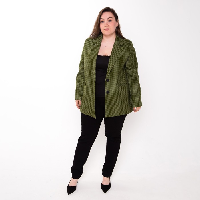 фото Джинсы женские, цвет черный, размер 34 zora