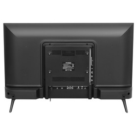 Телевизор Hyundai H-LED32FS5004, 32", 1366x768, DVB-T2, 3хHDMI, 2хUSB, SmartTV, черный
Телевизор Hyundai H-LED32FS5004, 32", 1366x768, DVB-T2, 3хHDMI, 2хUSB, SmartTV, черный