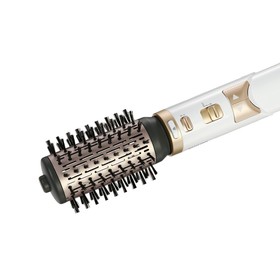 УЦЕНКА Фен-щетка Philips HP 8664/00, 1000 Вт, 3 режима, 2 скорости, 2 насадки, вращение
УЦЕНКА Фен-щетка Philips HP 8664/00, 1000 Вт, 3 режима, 2 скорости, 2 насадки, вращение