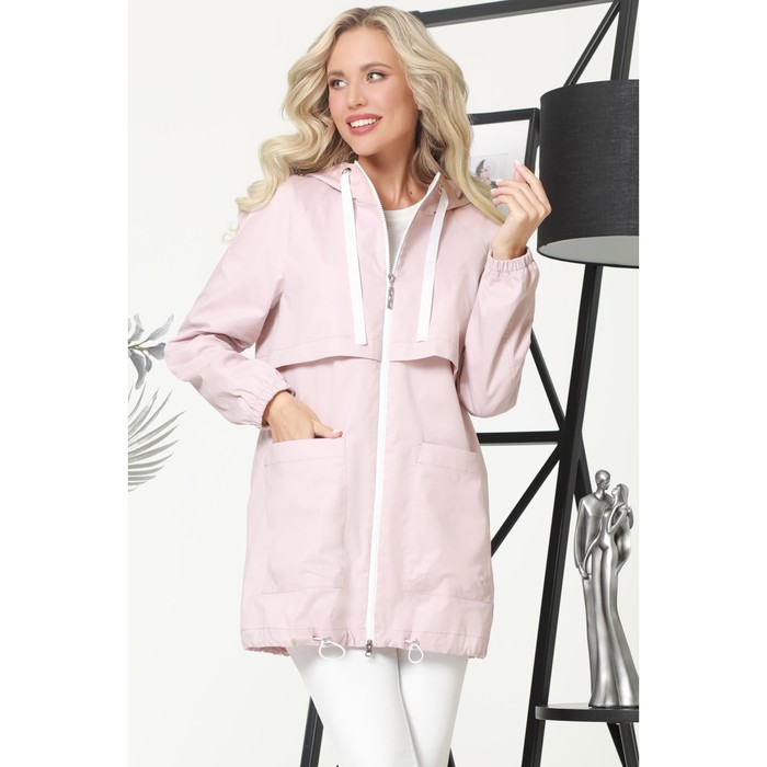 фото Ветровка женская «на улицах города», размер 52 dstrend