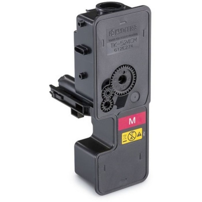 Картридж Kyocera TK-5240M 1T02R7BNL0 (P5026cdn/cdw), для Kyocera (3000 стр.), пурпурный
Картридж Kyocera TK-5240M 1T02R7BNL0 (P5026cdn/cdw), для Kyocera (3000 стр.), пурпурный