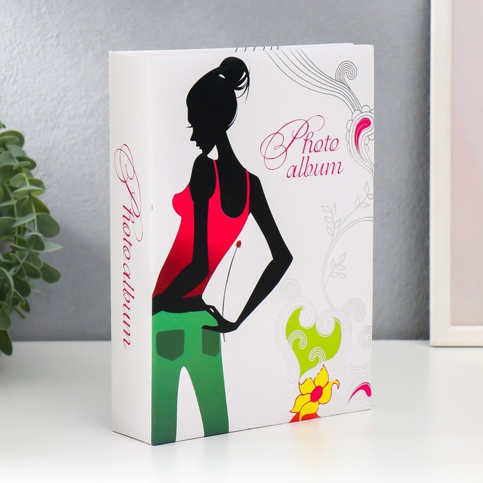 Фотоальбом 200фото 10х15 см "Гламур" 23х17,5х5 см МИКС
Фотоальбом 200фото 10х15 см "Гламур" 23х17,5х5 см МИКС