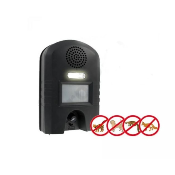 Отпугиватель собак стационарный Weitech WK0052, ультразвуковой, до 200 м2, 4хLR20
Отпугиватель собак стационарный Weitech WK0052, ультразвуковой, до 200 м2, 4хLR20