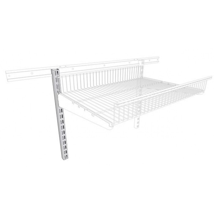 фото Стойка для гардеробной системы, 51,2 см пакс металл